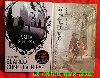 In My Mailbox #5# MARZO