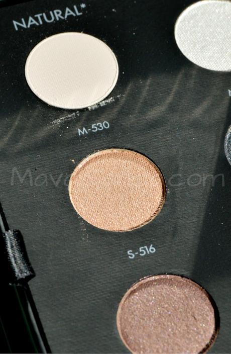 STUDIO CASE - MAKEUP FOREVER : Paleta de sombras de ojos y mi estreno con la marca