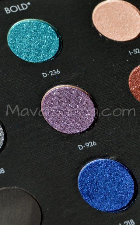 STUDIO CASE - MAKEUP FOREVER : Paleta de sombras de ojos y mi estreno con la marca