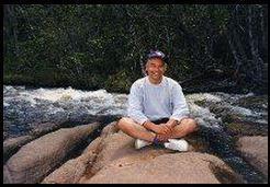 Gustavo Lobig: “Hasta llegar al capítulo de los hechos no tuve idea de quién era el asesino” Gustavo Lobig, artista plástico y escritor.