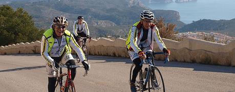 Cuida tu salud montando en bicicleta