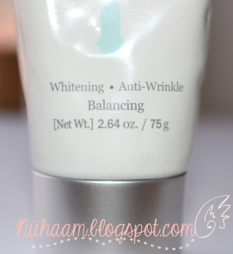 Review ~ Face Conditioning Cream Review ~ Face Conditioning Cream