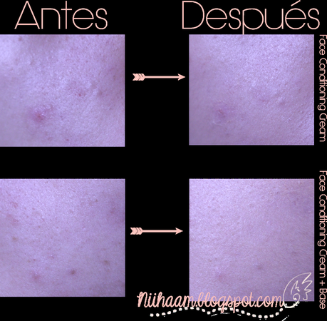 Review ~ Face Conditioning Cream Review ~ Face Conditioning Cream