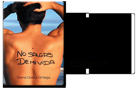 Reseña: No salgas de mi vida - Diana Costa Ortega