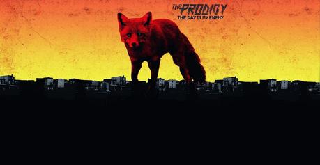 THE PRODIGY - The day is my enemy (2015)