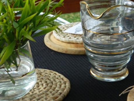 La mesa está servida