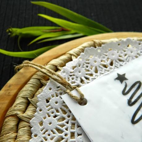 La mesa está servida