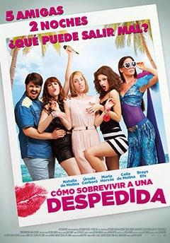 Estrenos de cine. Abril