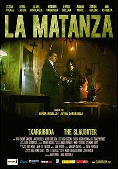 Estrenos de cine. Abril