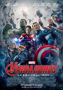 Estrenos de cine. Abril