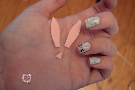 ♔ DIY - De pompon a Conejo  / friDIY ☆