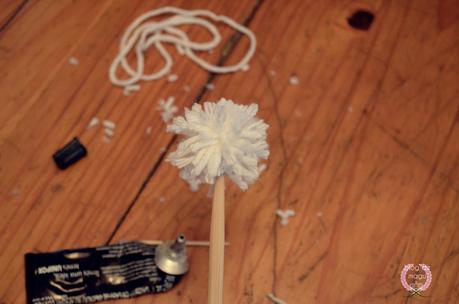 ♔ DIY - De pompon a Conejo  / friDIY ☆