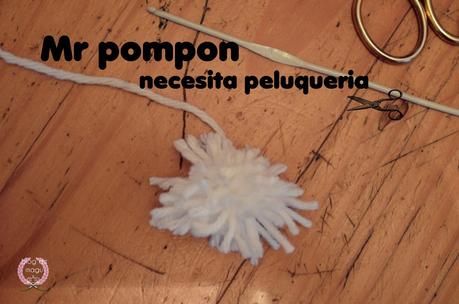 ♔ DIY - De pompon a Conejo  / friDIY ☆