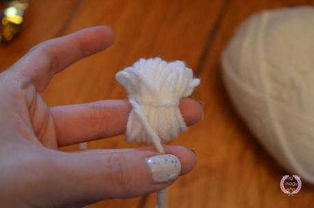 ♔ DIY - De pompon a Conejo  / friDIY ☆