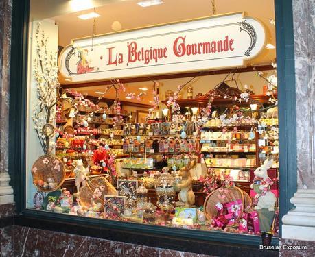 Pascua en Bruselas - Pâques en Bruxelles