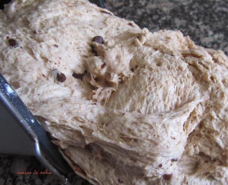 Hot cross buns (panecillos de Pascua)