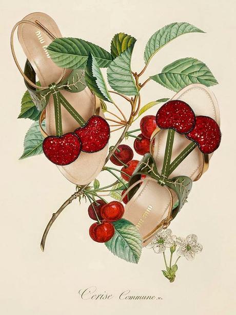 Las frutas son las nuevas flores