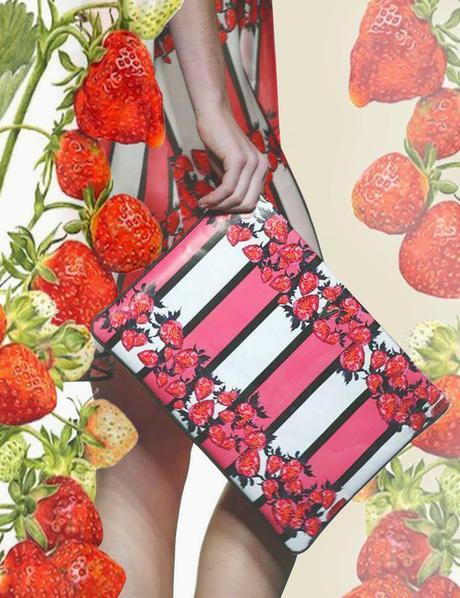 Las frutas son las nuevas flores