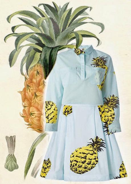 Las frutas son las nuevas flores