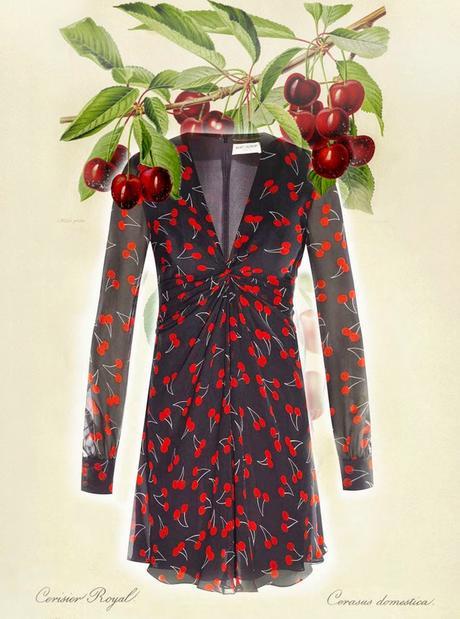 Las frutas son las nuevas flores