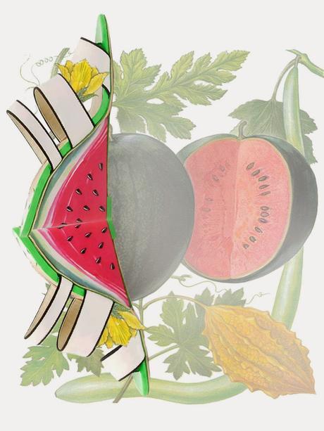 Las frutas son las nuevas flores