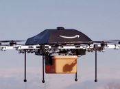 Drones mensajeros Amazon