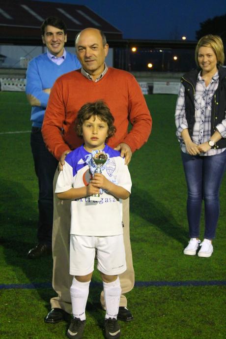 Torneo Ames Cup 2015 Prebenjamín: Resumen y fotos