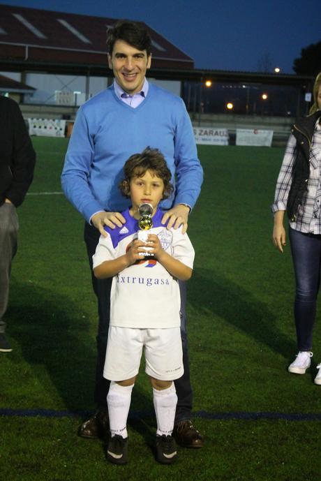 Torneo Ames Cup 2015 Prebenjamín: Resumen y fotos