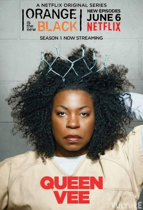 Recomendación serie: Orange is the new black