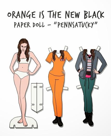 Recomendación serie: Orange is the new black