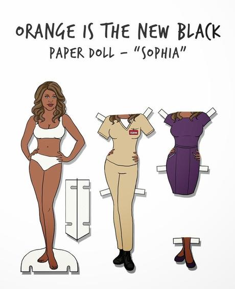 Recomendación serie: Orange is the new black