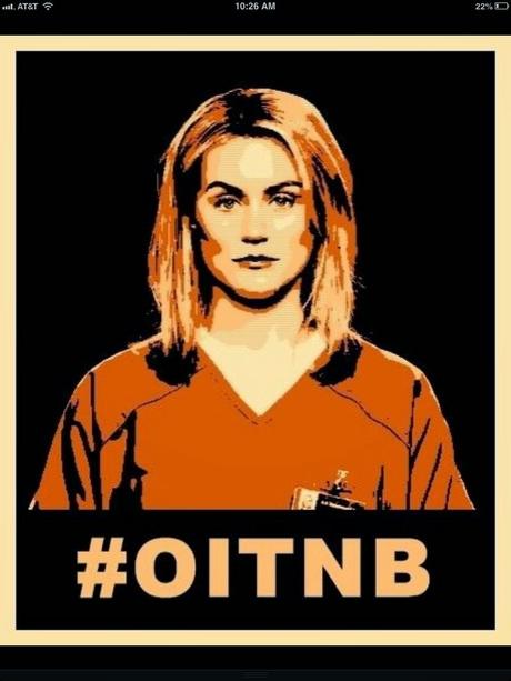 Recomendación serie: Orange is the new black