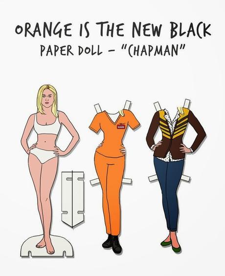 Recomendación serie: Orange is the new black