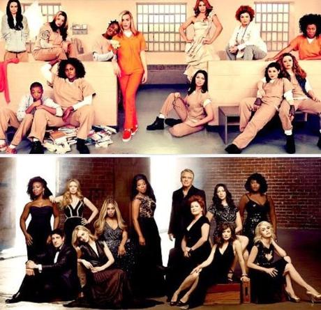 Recomendación serie: Orange is the new black