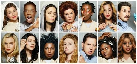 Recomendación serie: Orange is the new black