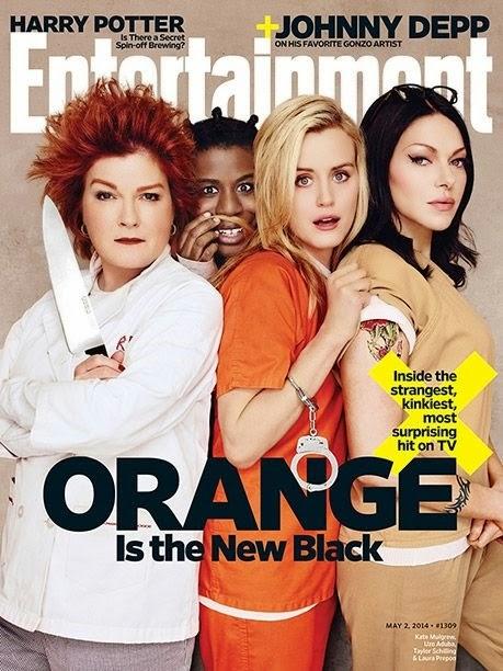 Recomendación serie: Orange is the new black