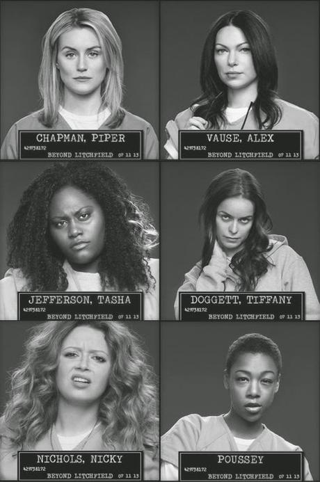 Recomendación serie: Orange is the new black