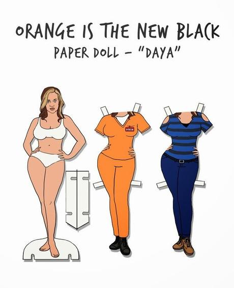 Recomendación serie: Orange is the new black