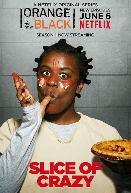 Recomendación serie: Orange is the new black