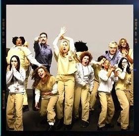 Recomendación serie: Orange is the new black