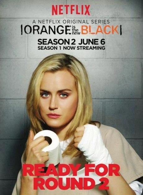 Recomendación serie: Orange is the new black