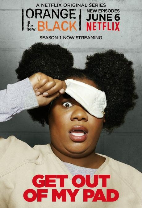 Recomendación serie: Orange is the new black