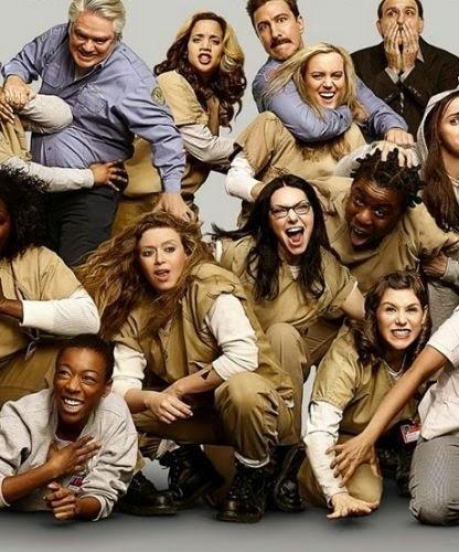 Recomendación serie: Orange is the new black