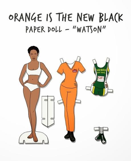 Recomendación serie: Orange is the new black