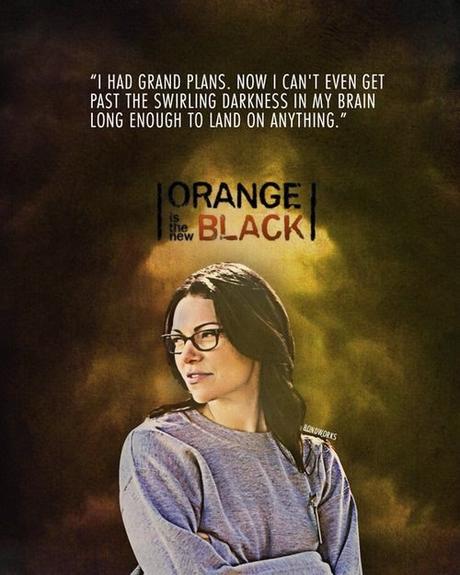 Recomendación serie: Orange is the new black