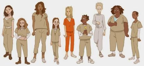 Recomendación serie: Orange is the new black