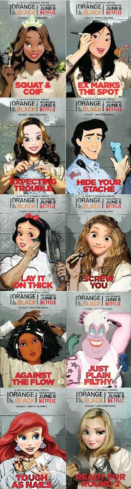 Recomendación serie: Orange is the new black