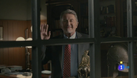 El ministerio del Tiempo 1x06 - Tiempo de pícaros