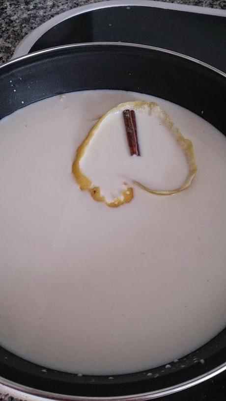 TORRIJAS DE LECHE DE MI MADRE