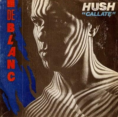 DE BLANC - HUSH